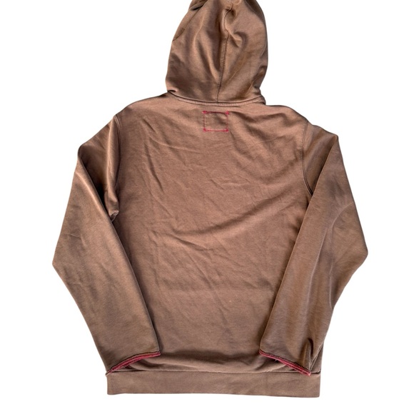 Vintage Y2K Altamont Graffiti Logo Hoodie Sweatshirt Men’s Size Small Skateboard - Picture 2 of 11